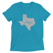 Texas 127.0.0.1 Filled T Shirt