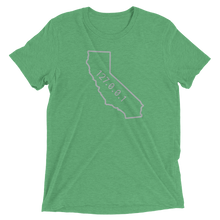California 127.0.0.1 Outline T Shirt