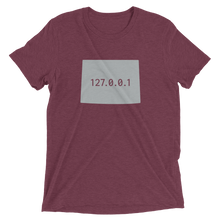 Colorado 127.0.0.1 Filled T Shirt