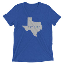 Texas 127.0.0.1 Filled T Shirt