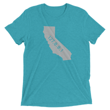 California 127.0.0.1 Filled T Shirt