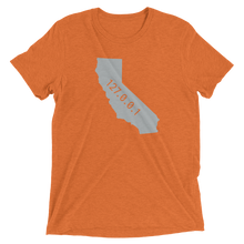 California 127.0.0.1 Filled T Shirt