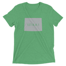 Colorado 127.0.0.1 Filled T Shirt