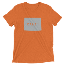 Colorado 127.0.0.1 Filled T Shirt