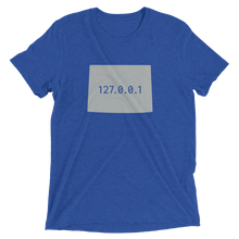 Colorado 127.0.0.1 Filled T Shirt