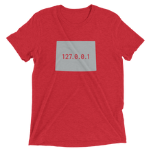Colorado 127.0.0.1 Filled T Shirt