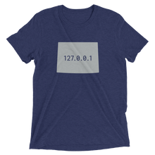 Colorado 127.0.0.1 Filled T Shirt