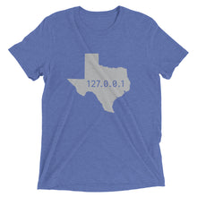 Texas 127.0.0.1 Filled T Shirt