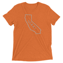 California 127.0.0.1 Outline T Shirt