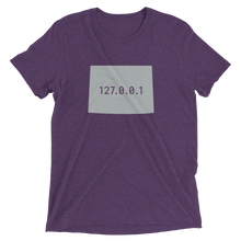 Colorado 127.0.0.1 Filled T Shirt