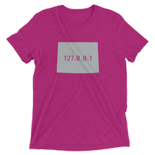 Colorado 127.0.0.1 Filled T Shirt