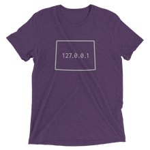 Colorado 127.0.0.1 Outline T Shirt