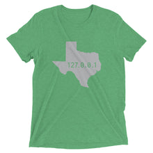 Texas 127.0.0.1 Filled T Shirt