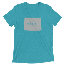 Colorado 127.0.0.1 Filled T Shirt