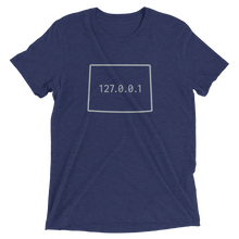 Colorado 127.0.0.1 Outline T Shirt